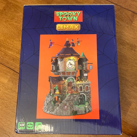 Lemax The Witching Hour - Picture 1 of 3